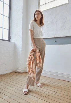 Grosses soldes 😉 Zign Écharpe - Brown 🧨