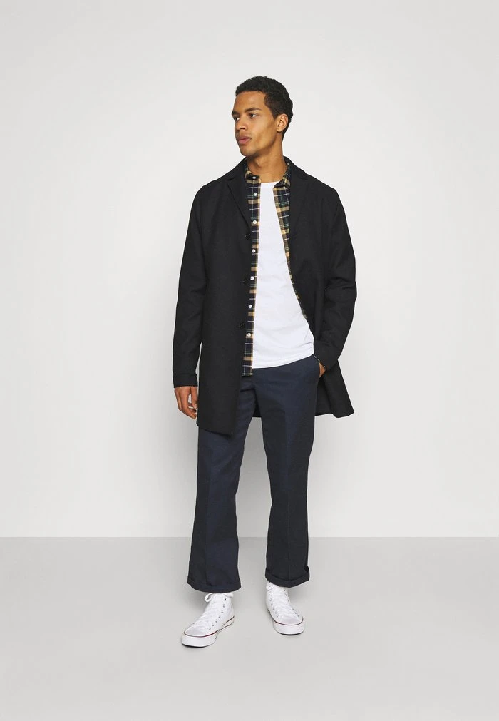 Offres ✨ Zign T-shirt à Manches Longues - White 👍 2 Offres ✨ Zign T-shirt à Manches Longues - White 👍 – Image 2