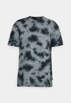 Coupon 🎁 Zign UNISEX - T-shirt Imprimé - Grey ✔️ -Pas Cher Zign Boutique a179beb0f93947f2bef962f0fa7b063b