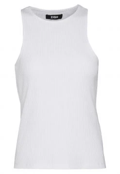 Acheter ✨ Zign Débardeur - White 🛒 -Pas Cher Zign Boutique a1884c22d5e14193845cf0ab9997ec91