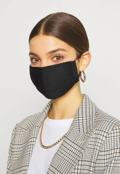 Offres 👏 Zign 3 PACK - Masque En Tissu - Black/white/blue ❤️ -Pas Cher Zign Boutique a1a9238d706a49e7ae1d8a70c61f6d03