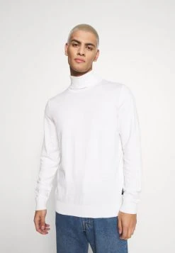 Bon marché 😉 Zign Pullover - White 🎉