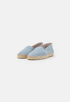 Vente flash 🎉 Zign LEATHER - Espadrilles - Light Blue 👏 -Pas Cher Zign Boutique a24551e4338247a69b4b97e6d62f7b73