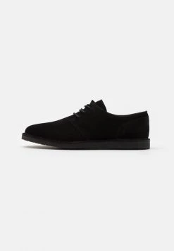 Sortie 💯 Zign LEATHER UNISEX - Derbies - Black 🥰
