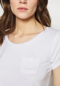 Budget ✔️ Zign T-shirt Basique - White ❤️ -Pas Cher Zign Boutique a47194d8cdde4015a7f66e83f3bad2c2