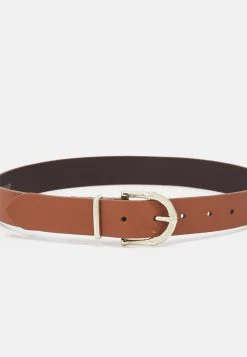 De gros ⭐ Zign LEATHER - Ceinture - Cognac 🎁 -Pas Cher Zign Boutique a4ac4944ec964234a792241210888b57