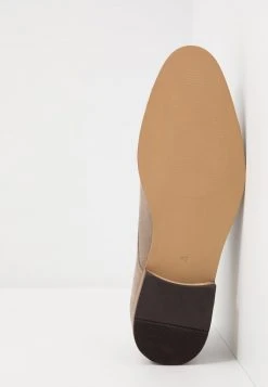 Budget 🤩 Zign LEATHER - Derbies & Richelieus - Taupe ⭐ -Pas Cher Zign Boutique a51c645b5c494ddb9c2b767d3ca7c3e6