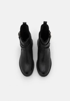 Acheter 🎉 Zign Bottines à Plateau - Black ✨ -Pas Cher Zign Boutique a5fd2ba687f7454795439393f725a165