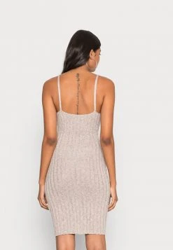 Les meilleures critiques de 🧨 Zign ☀️ SUMMER STRAPPY DRESS - Robe Pull - Mottled Brown 🧨 -Pas Cher Zign Boutique a610e097f9a14efb8d63563265283156