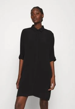 Pas Cher Zign Boutique 30 Vente flash ❤️ REDEZIGN - Robe Chemise - Black 😀