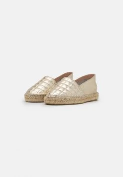 Promo 🎁 Zign Espadrilles - Gold ✨ -Pas Cher Zign Boutique a68ed746432c4d708ed8d8b75a2ff244