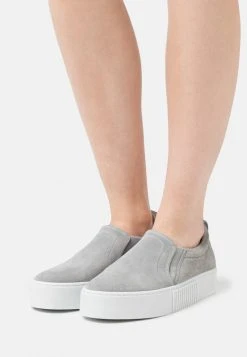 Coupon ✔️ Zign Baskets Basses - Light Grey 🧨