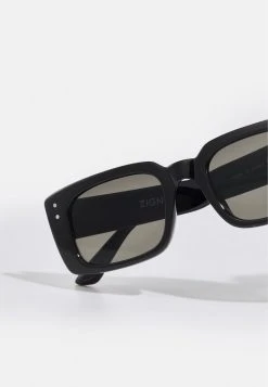 Budget 🎉 Zign UNISEX - Lunettes De Soleil - Black ⌛ -Pas Cher Zign Boutique a7041086a1ca42dab0b5689f32713ef2