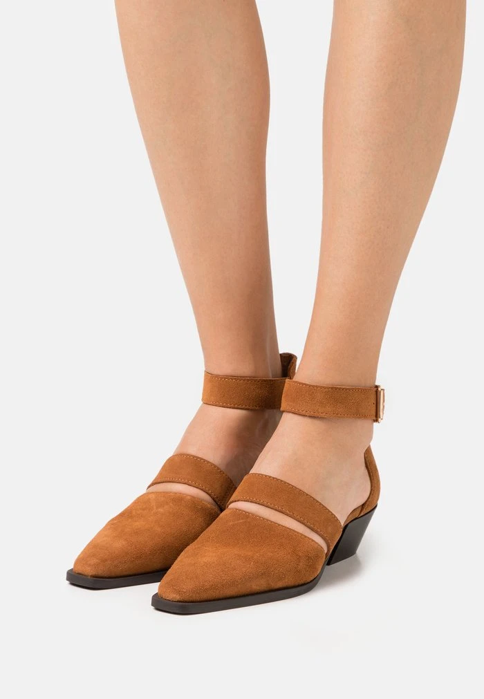 Les meilleures critiques de 💯 Zign Escarpins - Cognac 🔔 1 Les meilleures critiques de 💯 Zign Escarpins - Cognac 🔔