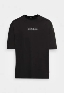 Tout neuf ⌛ Zign T-shirt Imprimé - Black 🔥 -Pas Cher Zign Boutique a734cb0c4a794e84adf7dfddfec70ee3