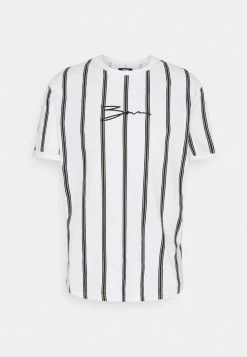 Top 10 🧨 Zign UNISEX - T-shirt Imprimé - White ✔️