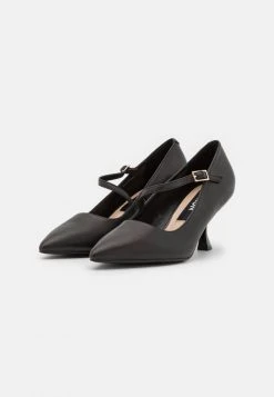 Remise 🧨 Zign Escarpins - Black ❤️ -Pas Cher Zign Boutique a8e25654ef9641909884054260a2a5e9