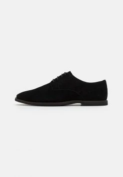 Meilleure affaire ⌛ Zign LEATHER - Derbies - Black 🥰
