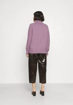 Remise 👏 Zign WOOL BLEND LOOSE FIT - Pullover - Lilac ❤️ 8 Remise 👏 Zign WOOL BLEND LOOSE FIT - Pullover - Lilac ❤️ -Pas Cher Zign Boutique a96f0179c10d440f9b75cddb8788ff62