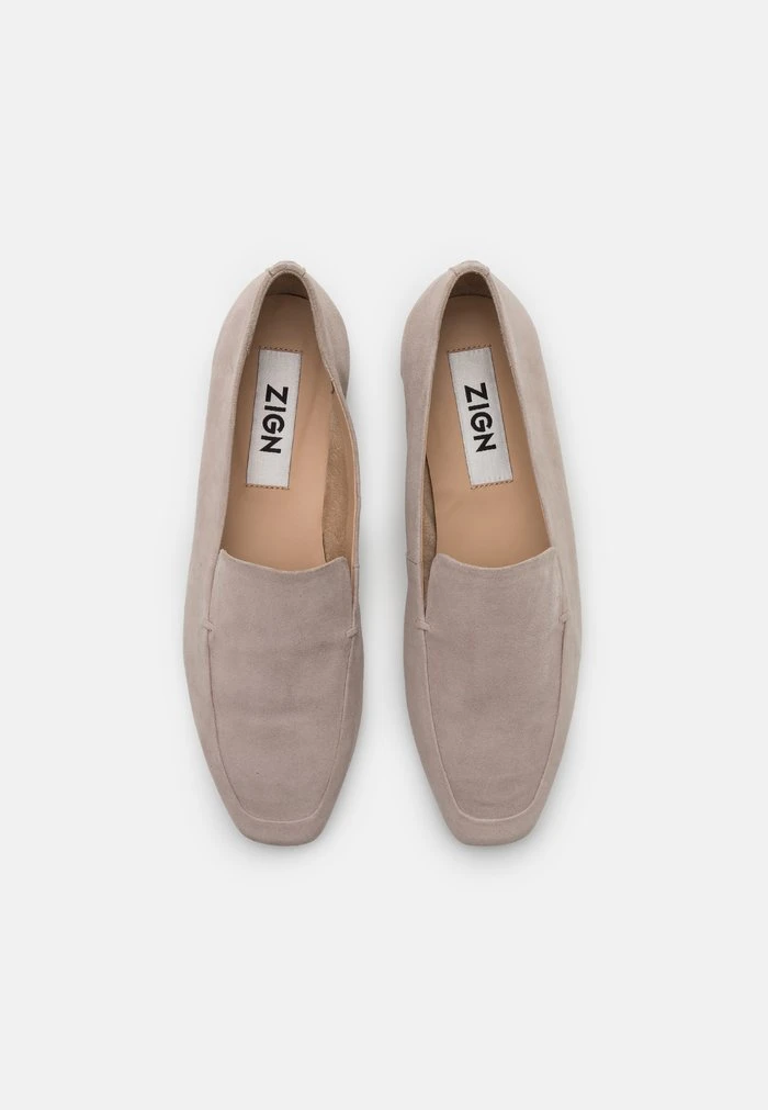 Top 10 ✨ Zign Mocassins - Beige ⭐ 6 Top 10 ✨ Zign Mocassins - Beige ⭐ – Image 6