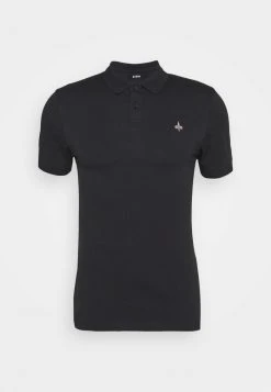 Grosses soldes 👍 Zign Polo - Black 😀 -Pas Cher Zign Boutique aa597b6e6daf45db9709f361c42cbd86