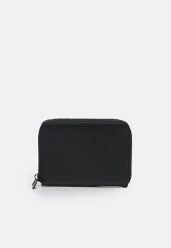 Nouveau ⭐ Zign LEATHER UNISEX - Portefeuille - Black 💯