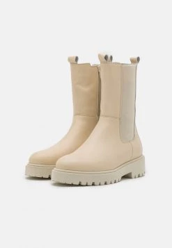 Acheter 😀 Zign LEATHER - Bottines - Beige 😉 -Pas Cher Zign Boutique ab60d0a5f7c242cdb7277db1503162dc