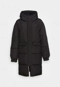 Top 10 ✨ Zign LONG OVERSIZE PUFFER - Veste D'hiver - Black ✔️ -Pas Cher Zign Boutique ac203521715a4d4aa35005d372e334f0