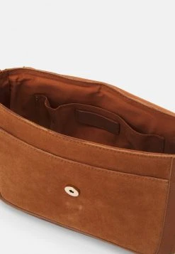 Meilleur prix ⭐ Zign LEATHER - Sac Bandoulière - Cognac 🛒 -Pas Cher Zign Boutique ac24b70848cf419badc223f41a7f5dc2