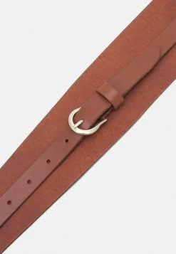 Acheter ✨ Zign LEATHER - Ceinture Taille Haute - Cognac ⌛ -Pas Cher Zign Boutique ac2e258e59fd4f41930406d26849fc6c