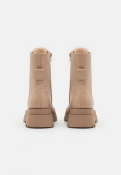 Tout neuf ❤️ Zign Bottines à Lacets - Light Pink ⌛ -Pas Cher Zign Boutique acf9ab31e7134a4fa2d117450ca579e3