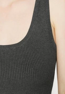 Meilleure vente ⭐ Zign Débardeur - Mottled Dark Grey ✔️ -Pas Cher Zign Boutique ad2137092e3d4c6a9dbac6ba87acd370