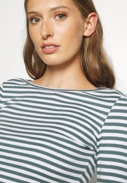 Acheter ⭐ Zign T-shirt à Manches Longues - Light Blue/white 😀 -Pas Cher Zign Boutique ad3204afc158418ba5d70a8bcc112d49