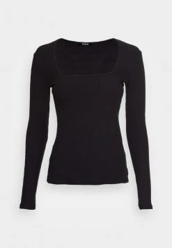 Meilleure vente 😀 Zign T-shirt à Manches Longues - Black ✨ -Pas Cher Zign Boutique ad38f5bcc3ee44c2ad17ecb83b2a2b78