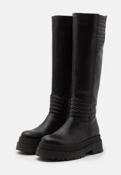 Bon marché 🔔 Zign Bottes à Plateau - Black 🧨 -Pas Cher Zign Boutique adfc989d2aa041c3b3bf931081ad0f13