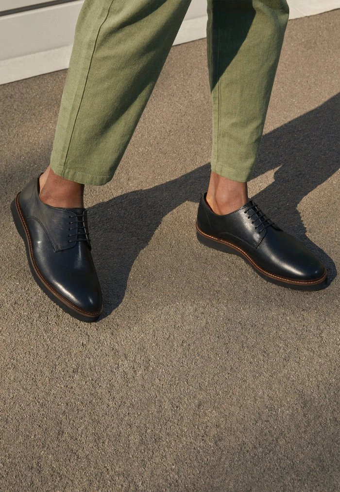 Vente flash 🛒 Zign LEATHER - Derbies - Black ✨ 5 Vente flash 🛒 Zign LEATHER - Derbies - Black ✨ – Image 5