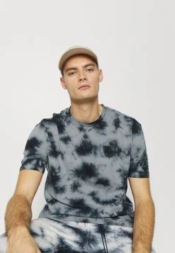 Coupon 🎁 Zign UNISEX - T-shirt Imprimé - Grey ✔️ -Pas Cher Zign Boutique af90d96cd5b543619b46e90f4a992fea