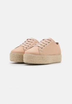 Sortie 🤩 Zign Chaussures à Lacets - Beige 👍 -Pas Cher Zign Boutique b07b0af541bd44c6b8a06206ed7edb46