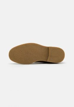 Offres ⭐ Zign LEATHER - Bottines - Brown 👍 -Pas Cher Zign Boutique b0e58ed548fb4a218f97f52c3f4d49d7