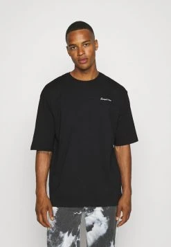 Meilleure affaire 👍 Zign UNISEX - T-shirt Imprimé - Black ✨ -Pas Cher Zign Boutique b17146945e6043dd9fb7c02517458a77