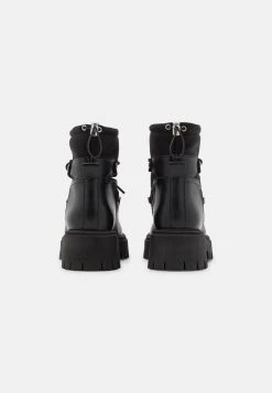 De gros 😍 Zign WINTER BOOTS - SNOW BOOTS - Bottes De Neige - Black 👍 -Pas Cher Zign Boutique b2923aaa660f46b9b83ad601ab959574