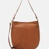 Coupon ❤️ Zign LEATHER - Sac à Main - Cognac 🤩