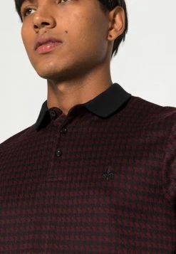 De gros ✔️ Zign Polo - Bordeaux/black ✔️ -Pas Cher Zign Boutique b330ee45eecc4a34aab4d06d5287d0ce