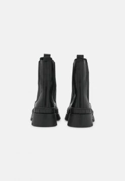 Remise ✔️ Zign LEATHER - Bottines à Plateau - Black 👏 -Pas Cher Zign Boutique b33984dacfec4b3da79aa3c84613a752