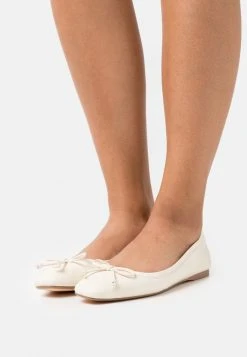 Grosses soldes ✨ Zign LEATHER - Ballerines - Off-white ❤️