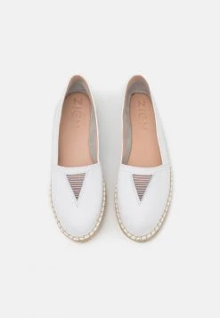 Nouveau 👏 Zign Espadrilles - White 🔔 -Pas Cher Zign Boutique b44a66fd5bc145a6ad6106162a1f1560