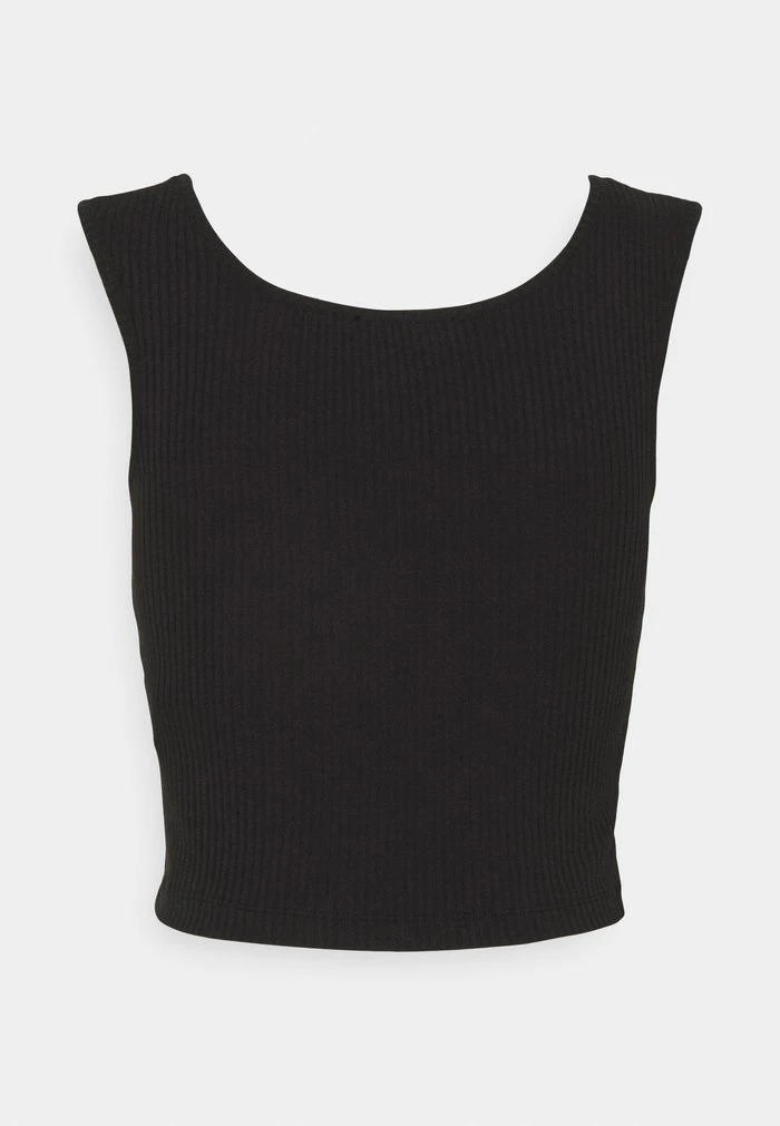 Promo 🤩 Zign Débardeur - Black 👍 8 Promo 🤩 Zign Débardeur - Black 👍 – Image 8