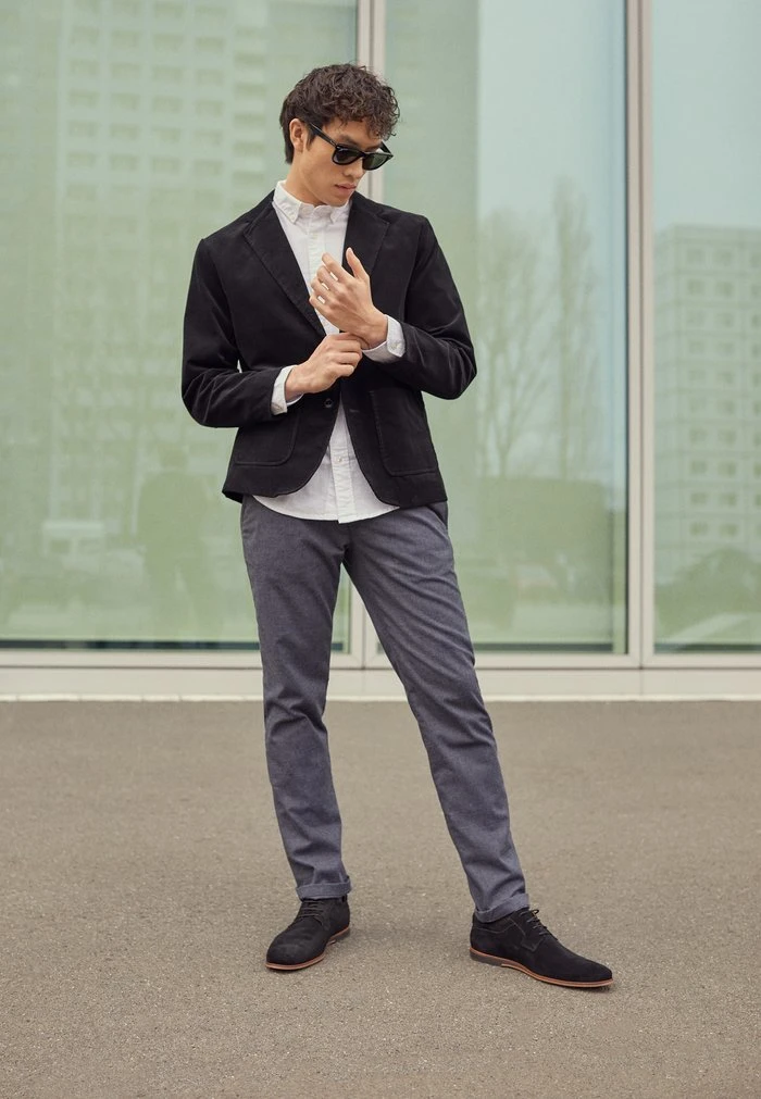 Vente flash 🌟 Zign LEATHER - Derbies & Richelieus - Black 😉 1 Vente flash 🌟 Zign LEATHER - Derbies & Richelieus - Black 😉