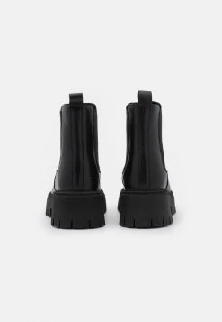 Coupon 🎁 Zign LEATHER WINTER BOOTIES - Bottines à Plateau - Black ❤️ -Pas Cher Zign Boutique b5bebcb38bac4237be41014d7c6d3570