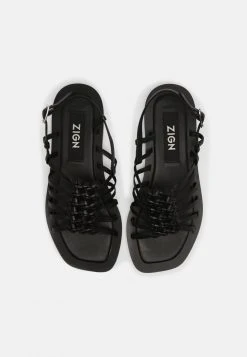 Top 10 😉 Zign Sandales - Black 😀 -Pas Cher Zign Boutique b5c2a358f5e54f67ae7c2c57625aeeec